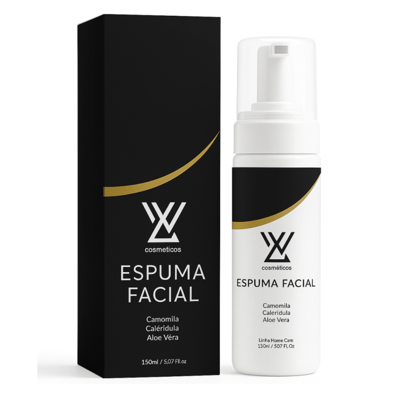Espuma Facial